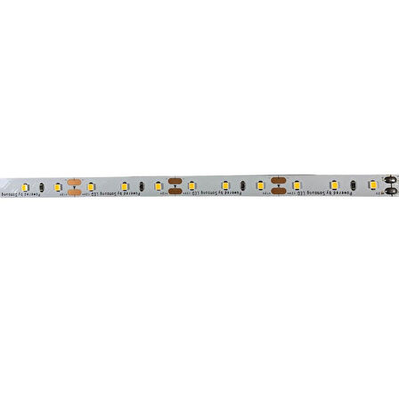 SAMSUNG ŞERİT LED SAMSUNG 60 LEDLİ 2835 SMD 3000K ŞERİT LED 12V 14.4W IP20 5M