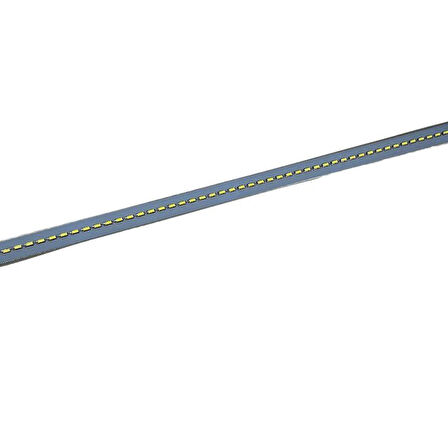 220 Volt 4014 Dim Edilebilir Led Bar Alüminyum Çubuk Led 220 V 72 Led 50CM Beyaz 6000-6500K