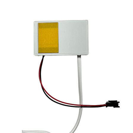 220V Girişli 12V Dokunmatik Ayna Arkası Sensör Ayna Lambası Banyo Aynası Mobilya Sensörü