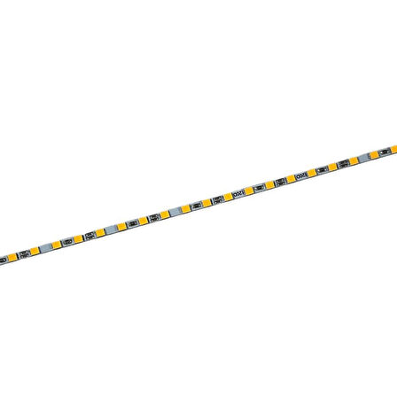 4mm 12V Alüminyum Çubuk Led Bar Amber 