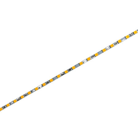 4mm 12V Alüminyum Çubuk Led Bar Amber 