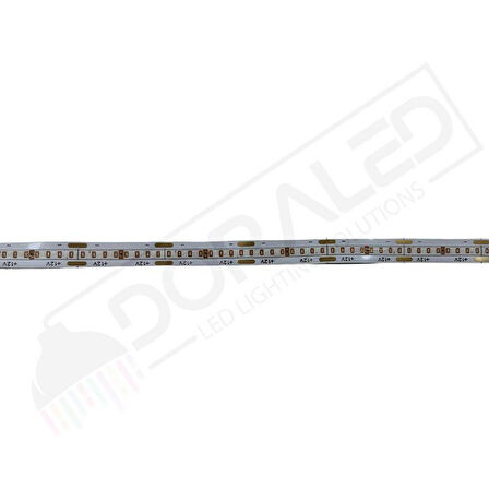 12V 8MM Esnek Cob Şerit Led Yeşil 320 Ledli IP20 5M