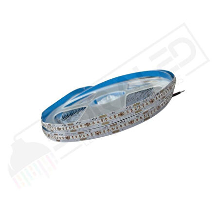 12V 8MM Esnek Cob Şerit Led Yeşil 320 Ledli IP20 5M