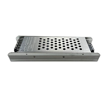 24 Volt Dim Edilebilir Triac Dimmer Şerit Led Adaptör 8.5 Amper 200 Watt IP20
