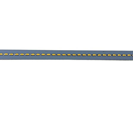 220 Volt 4014 Dim Edilebilir Led Bar Alüminyum Çubuk Led 220 V 72 Led 50CM Gün Işığı 3000-3200K