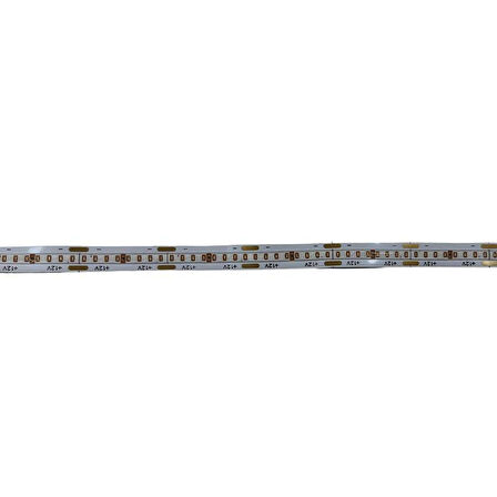 12V 8MM Esnek Cob Şerit Led Mavi 320 Ledli IP20 5M