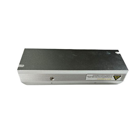 24 Volt Dim Edilebilir Triac Dimmer Şerit Led Adaptör 2.5 Amper 60 Watt IP20