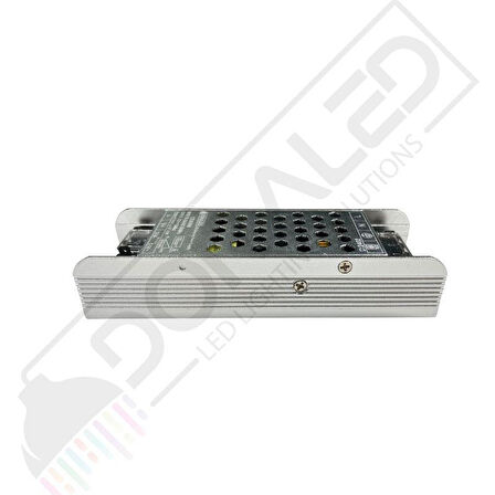 12 Volt Dim Edilebilir Triac Dimmer Şerit Led Adaptör 5 Amper 60 Watt IP20