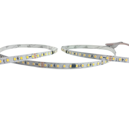 Natural Beyaz 4000K Pixel Şerit Led WS2811 2835 Ledli 120Led/M 24 Volt IP20 10M