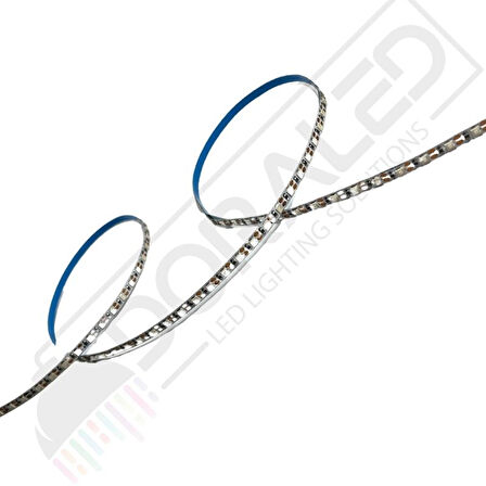 5 Volt Şerit Led 5MM 120 Ledli Yeşil 2835 5V Şerit Led 5M