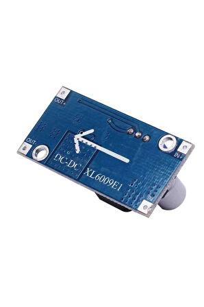 Xl6009 - 4a Ayarlanabilir Step Up Boost Voltaj Regülatör Kartı