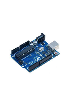 Arduino Uno R3 DIP- Klon (USB Kablo Dahil)