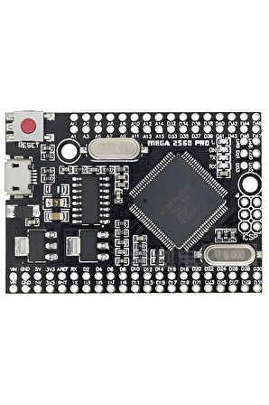 Arduino Mega2560 Pro Mini Geliştirme Kartı