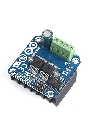 42 Amper Motor Sürücü Kartı BTS7960B