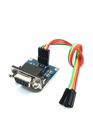 RS232'den TTL'e Çevirici Modül