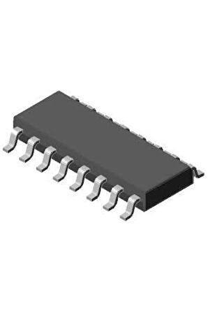 ULN2003 SOIC-SMD 16 BJT - Bipolar Transistör Entegresi 50ADET