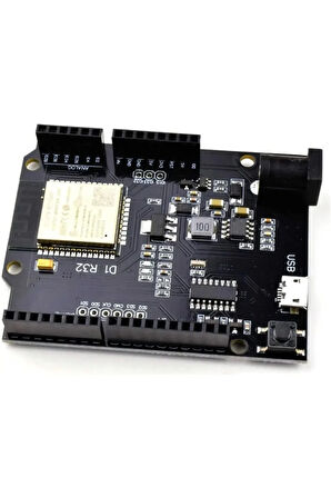 ESPDuino-32 ESP32 WiFi ve BletoothGeliştirme Kartı