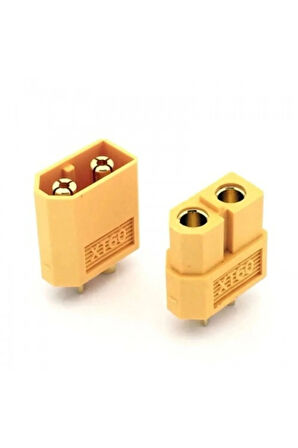 XT60 Plug 60A Li-Po Konnektör Takım 5 ADET