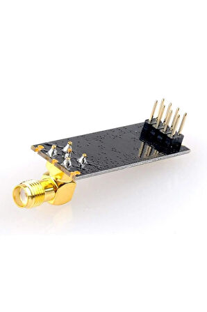 NRF24L01 2,4GHz RF Alıcı-Verici Modül (Harici Antenli)