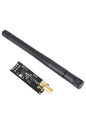 NRF24L01 2,4GHz RF Alıcı-Verici Modül (Harici Antenli)
