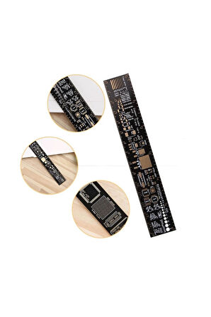 PCB REFERANS CETVELİ 15CM
