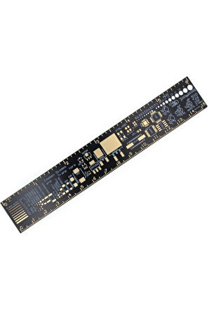 PCB REFERANS CETVELİ 15CM