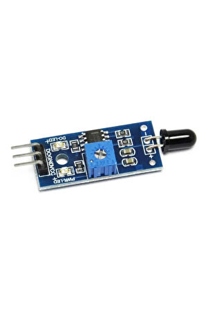 Ateş Algılayıcı Sensör Kartı (Flame Sensor)