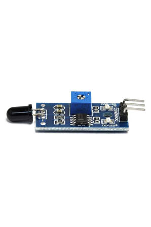 Ateş Algılayıcı Sensör Kartı (Flame Sensor)