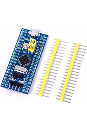 STM32F103C8T6 MODULE  Mini Geliştirme Kartı Stm32f103c8t6