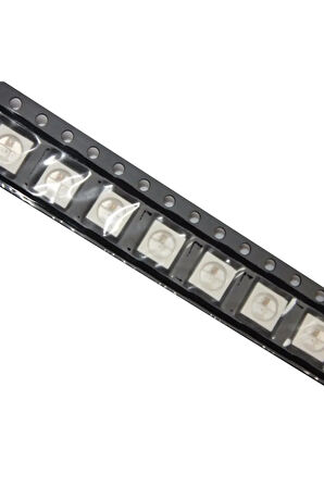 WS2812B LED Chip 100 Adet