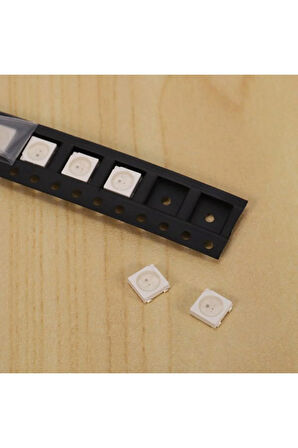 WS2812B LED Chip 100 Adet