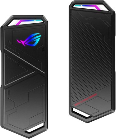 Asus Rog Strix Arion Esd-S1C M.2 Nvme M.2 Harddisk Kutusu (90Dd02H0-M09000)