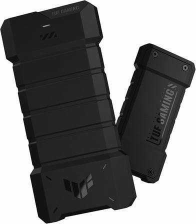 Tuf Gaming A2 Ssd Kutusu Siyah M.2
