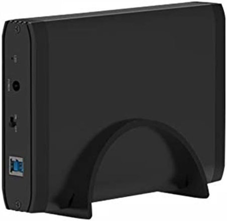 Codegen 3.5" Usb 3.0 Sata 3 Disk Kutusu (Cdg-Hdc-35Ba), Siyah