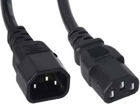 S-Link Sl-Pm70 1.5M 0.75Mm Monitör Power Kablo
