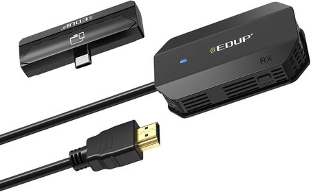 Livx Edup Kablosuz Hdmi Kiti 1080P 60Hz Video Ses Görüntü Aktarımı Eh-Wd9905C