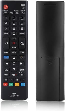 Lg Tüm Modeller An-Mr500 An Mr 500 Akilli Sihirli Kumanda Yeri̇ne Uyumlu Tuşlu Kumanda Kısa - Lgkum4