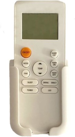 Airfel, Dayrelax, Bosch Ile Uyumlu Klima Kumandası