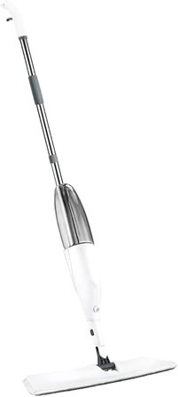 Smarter Shiny Sprey Mop Set (Beyaz)