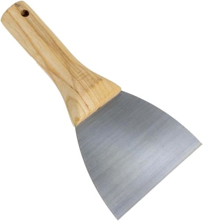 Sgs Sgs371 Sgs Macun Ispatulasi 6 Cm (Ağaç Sap)