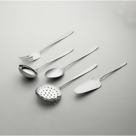 Nehir Sultan 5 Parça Servis Seti