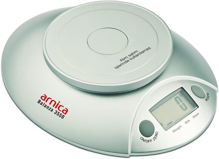Arnica Gh29000 Balanza 3550 Mutfak Terazisi