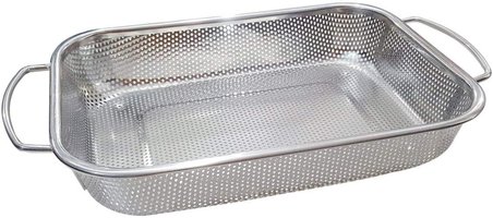 Korkmaz - A758 Twisty Dikdörtgen Süzgeç 29,5X22
