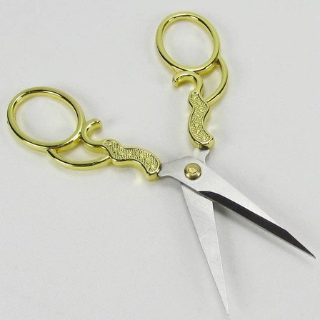Söz Ve Nişan Makası Gold Renk