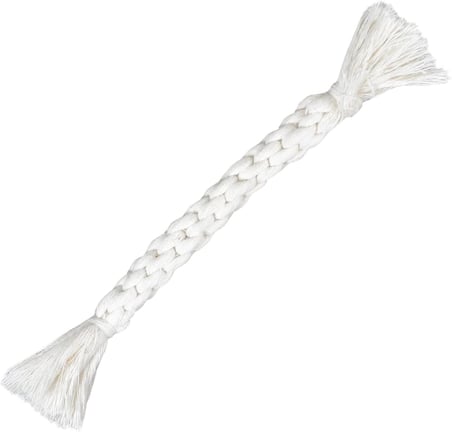 X-Perk Kedi Köpek Diş Kaşıma Oyuncağı Püsküllü Boy 22 Cm Kalınlık 2 Cm