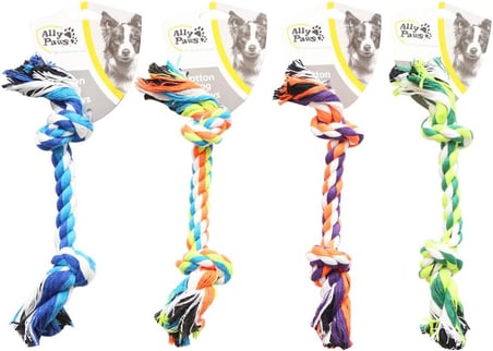 Ally Paws Köpekler İçi̇n Di̇ş İpi̇ 25Cm