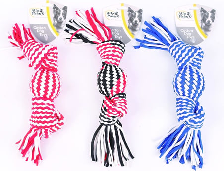 Ally Paws Köpekler İçi̇n Di̇ş İpi̇ 31Cm