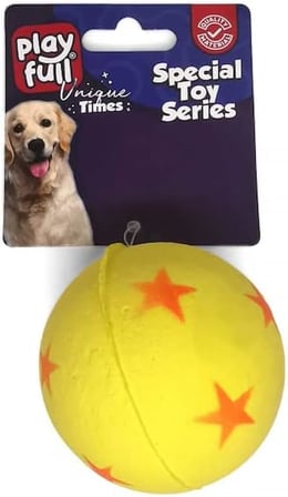 Pf-4038-Playfull Köpek Oyun Topu 6,3 Cm