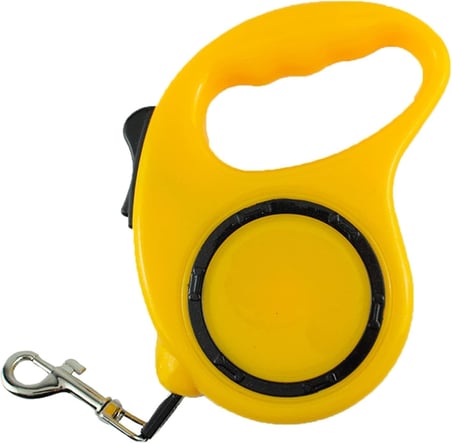 Luti Concept Otomatik Kayışlı Köpek Gezdirme Tasması, Otomatik Uzayan Evcil Hayvan Kedi Köpek Tasmas
