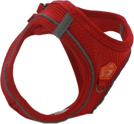 Pawstar Air-Mesh Terracotta Köpek Göğüs Tasması (Xl)